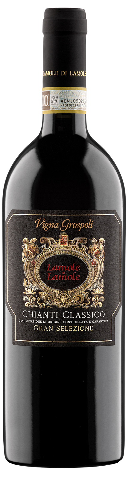 LAM VignaGrospoli ChiantiClassicoDOCGGS LR