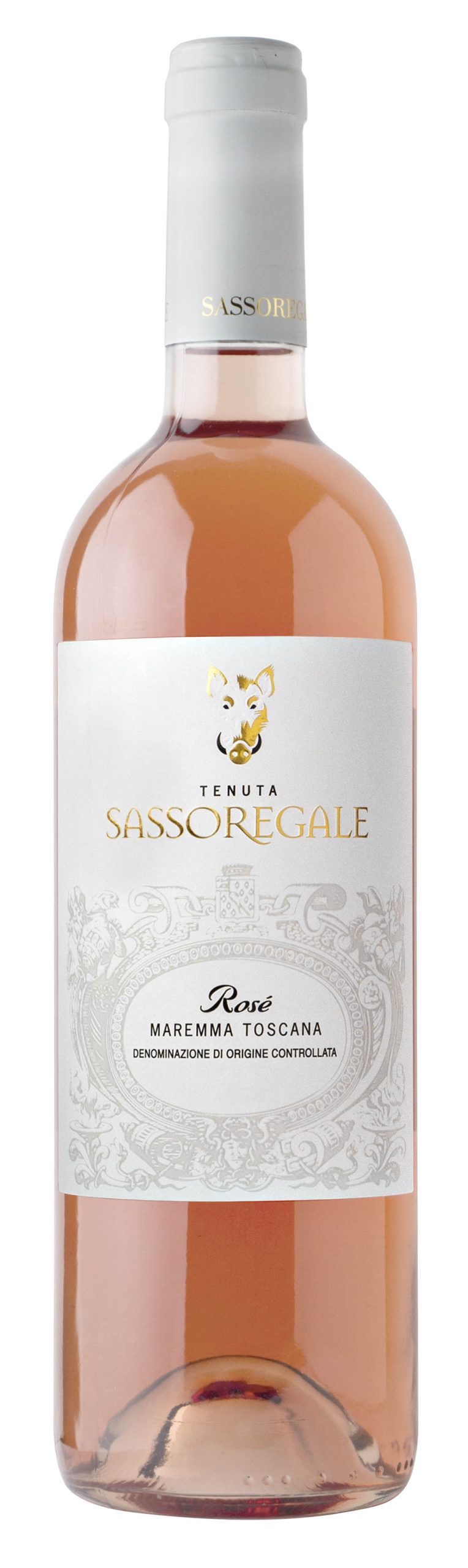 SAS Rosé MaremmaToscanaDOC LR