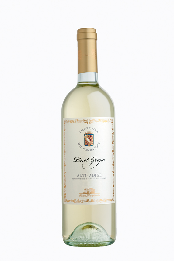 SM ImprontadelFondatore PinotGrigio AltoAdigeDOC LR