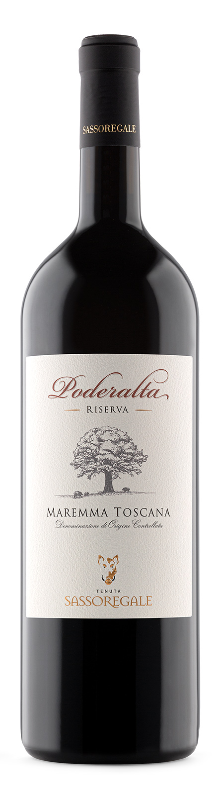 Sassoregale-Poderalta riserva Maremma Toscana 01 BASSA