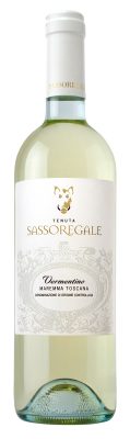 SAS Vermentino MaremmaToscanaDOC LR